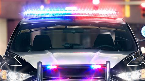 Now,<b> there's</b> no law that. . Can cops have lights their personal cars